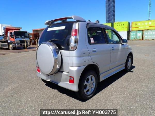 Used 2006 AT daihatsu terios-kid J111G Image[6]