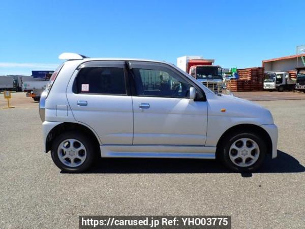 Used 2006 AT daihatsu terios-kid J111G Image[7]