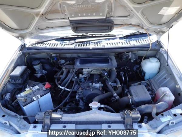 Used 2006 AT daihatsu terios-kid J111G Image[9]