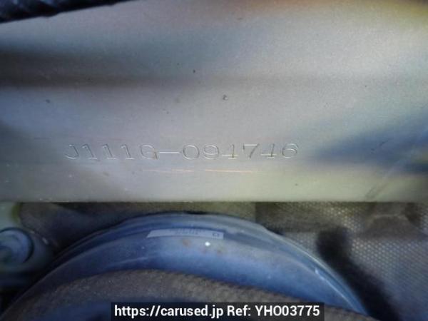 Used 2006 AT daihatsu terios-kid J111G Image[11]