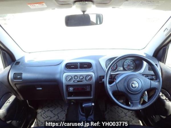 Used 2006 AT daihatsu terios-kid J111G Image[16]
