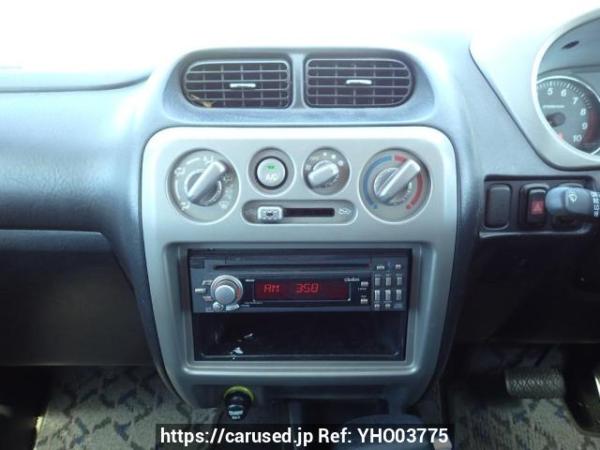 Used 2006 AT daihatsu terios-kid J111G Image[18]