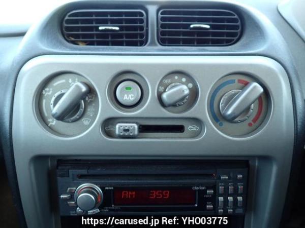 Used 2006 AT daihatsu terios-kid J111G Image[21]
