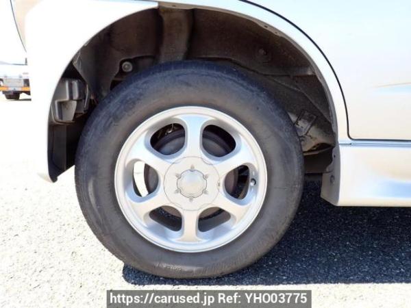 Used 2006 AT daihatsu terios-kid J111G Image[30]