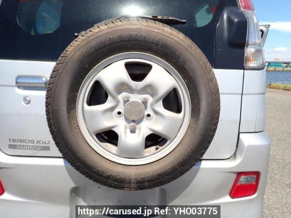 Used 2006 AT daihatsu terios-kid J111G Image[41]