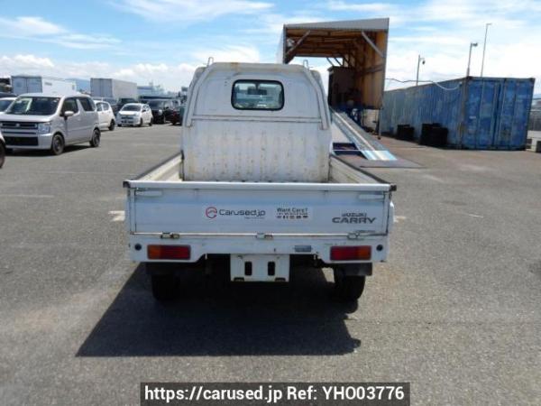 Used 2000 MT suzuki carry-truck DB52T Image[5]