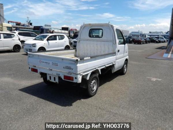 Used 2000 MT suzuki carry-truck DB52T Image[6]