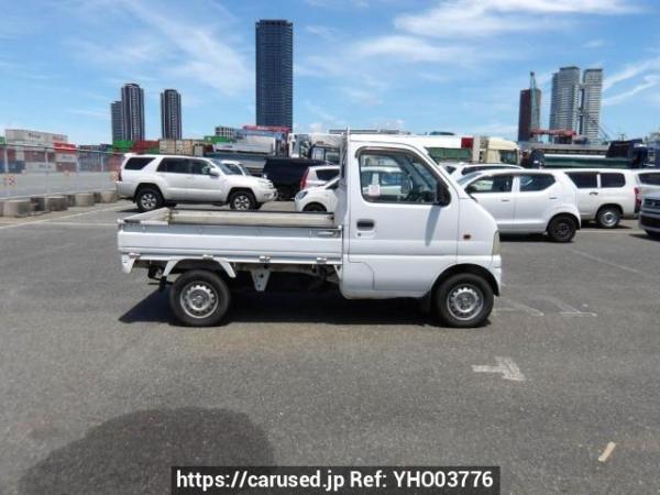 Used 2000 MT suzuki carry-truck DB52T Image[7]