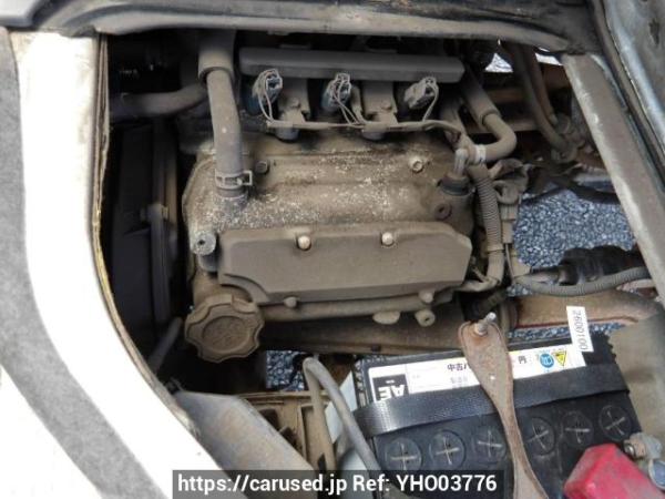 Used 2000 MT suzuki carry-truck DB52T Image[10]