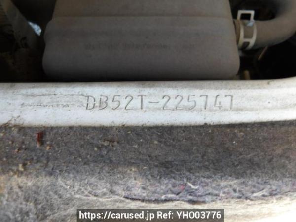 Used 2000 MT suzuki carry-truck DB52T Image[12]