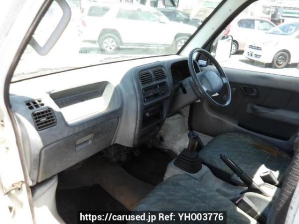 Used 2000 MT suzuki carry-truck DB52T Image[15]