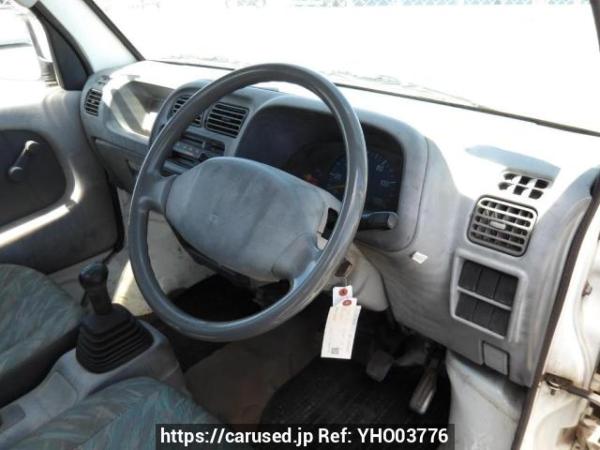 Used 2000 MT suzuki carry-truck DB52T Image[18]