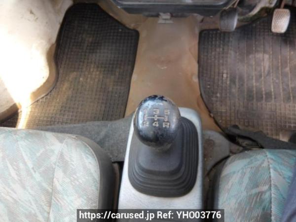 Used 2000 MT suzuki carry-truck DB52T Image[21]
