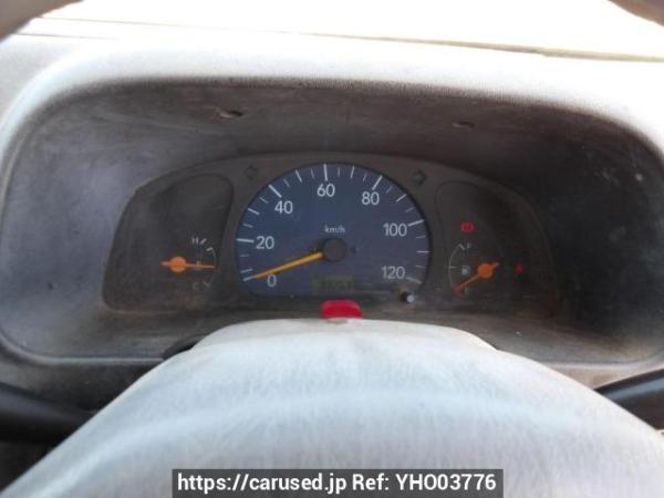Used 2000 MT suzuki carry-truck DB52T Image[22]
