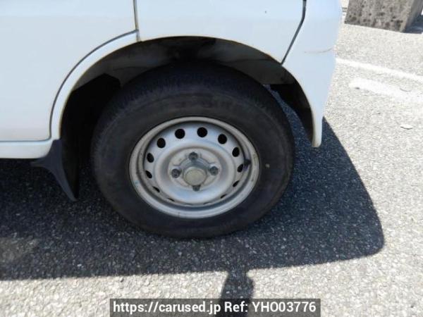 Used 2000 MT suzuki carry-truck DB52T Image[25]