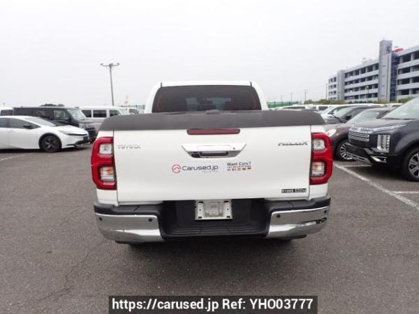 Used 2022 AT toyota hilux GUN125 Image[5]