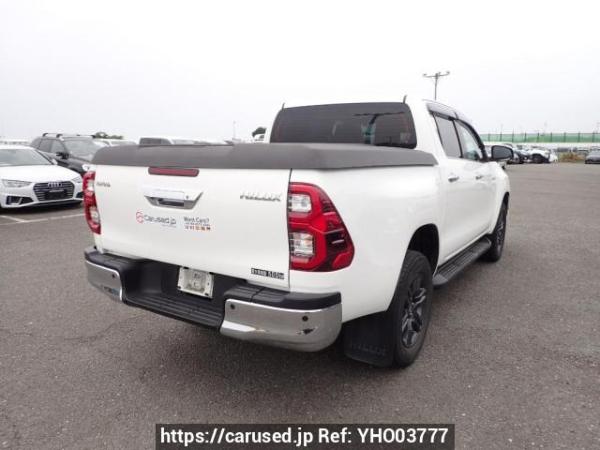 Used 2022 AT toyota hilux GUN125 Image[6]