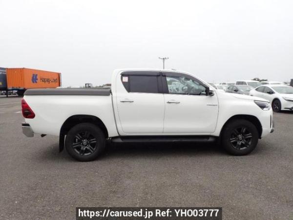 Used 2022 AT toyota hilux GUN125 Image[7]