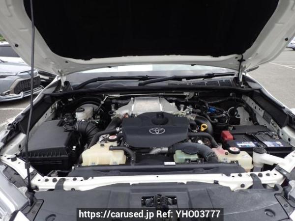 Used 2022 AT toyota hilux GUN125 Image[8]