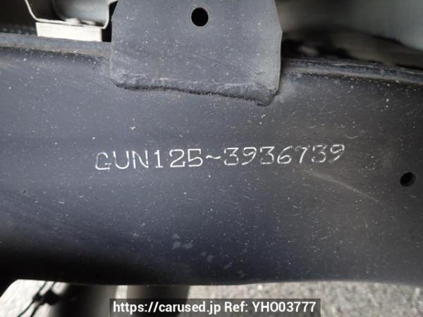 Used 2022 AT toyota hilux GUN125 Image[9]