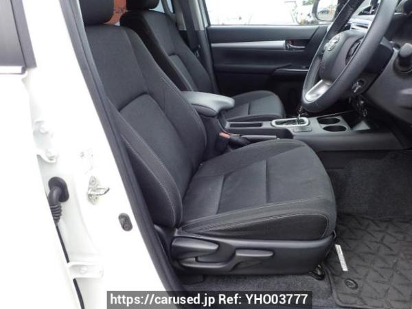 Used 2022 AT toyota hilux GUN125 Image[11]