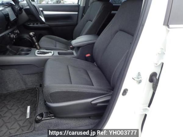 Used 2022 AT toyota hilux GUN125 Image[12]