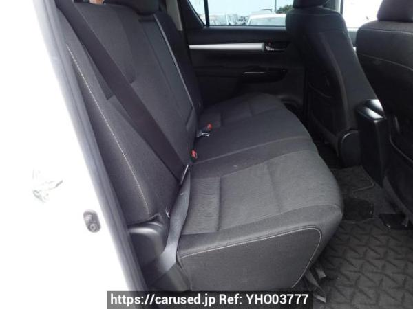 Used 2022 AT toyota hilux GUN125 Image[13]