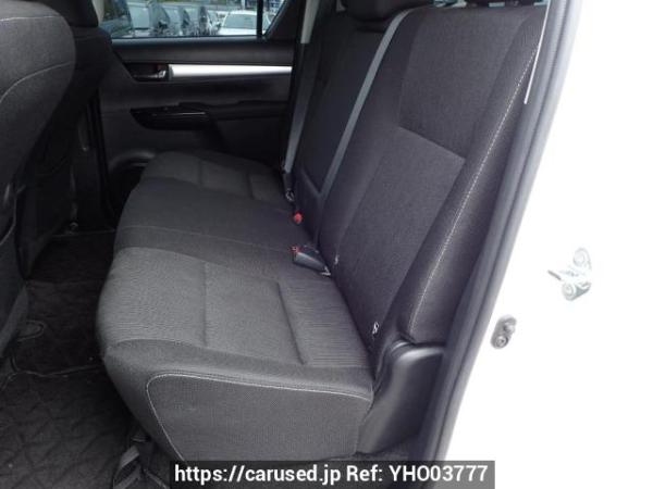 Used 2022 AT toyota hilux GUN125 Image[14]