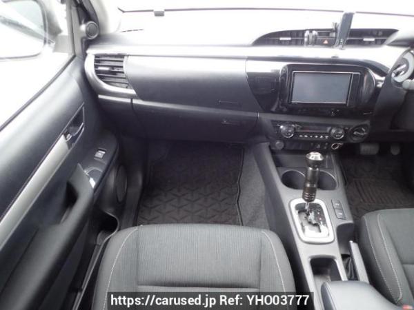 Used 2022 AT toyota hilux GUN125 Image[15]