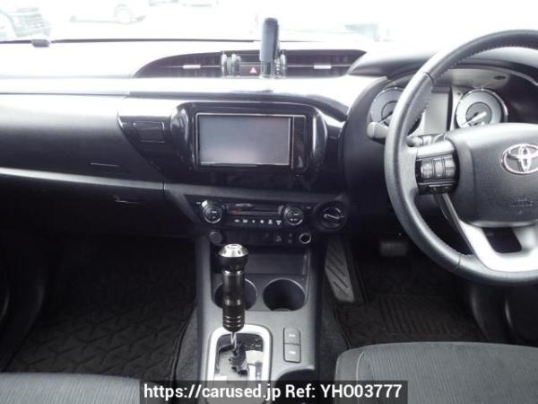 Used 2022 AT toyota hilux GUN125 Image[16]