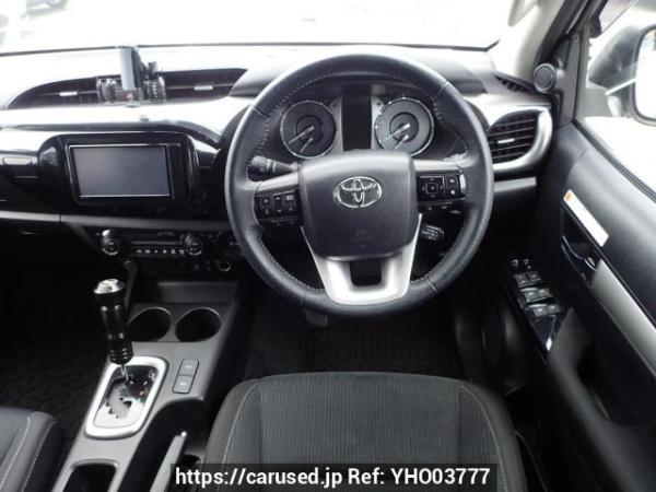Used 2022 AT toyota hilux GUN125 Image[17]