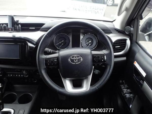 Used 2022 AT toyota hilux GUN125 Image[18]