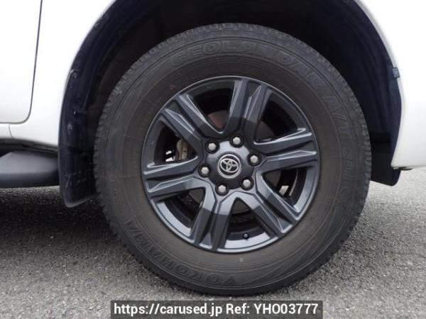 Used 2022 AT toyota hilux GUN125 Image[34]