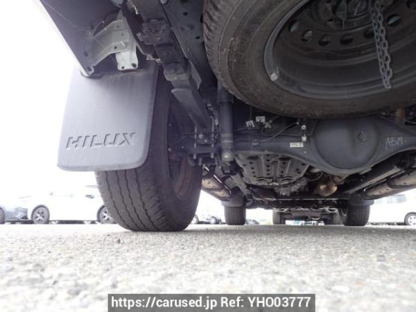 Used 2022 AT toyota hilux GUN125 Image[37]