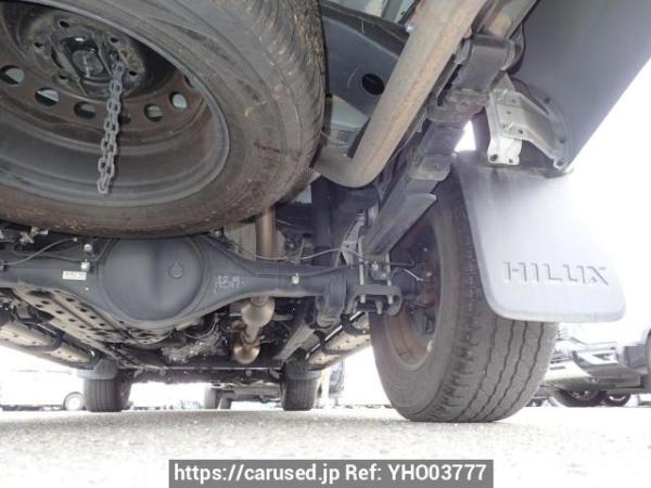 Used 2022 AT toyota hilux GUN125 Image[39]