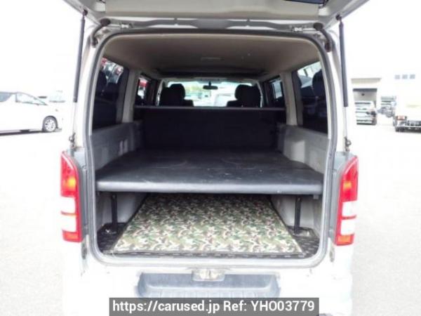 Used 2006 AT toyota hiace-van KDH200V Image[8]