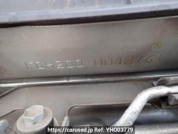Used 2006 AT toyota hiace-van KDH200V Image[11]