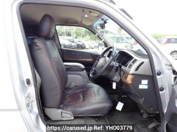 Used 2006 AT toyota hiace-van KDH200V Image[12]