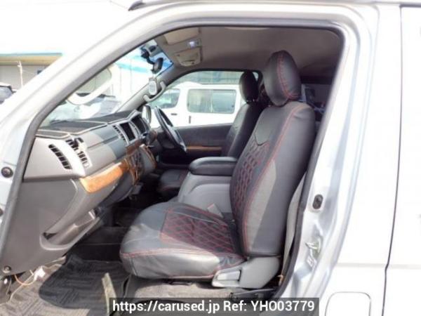 Used 2006 AT toyota hiace-van KDH200V Image[13]