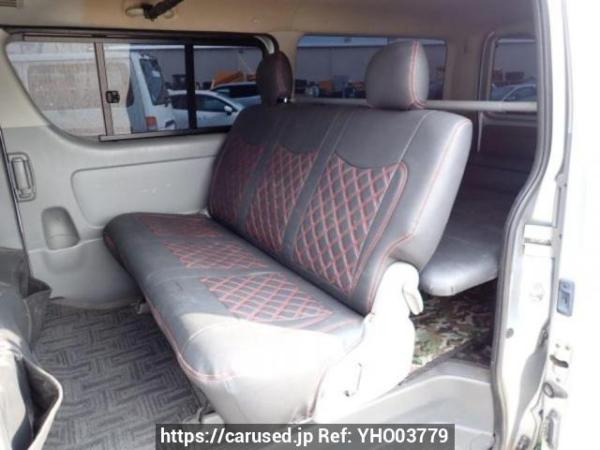 Used 2006 AT toyota hiace-van KDH200V Image[15]