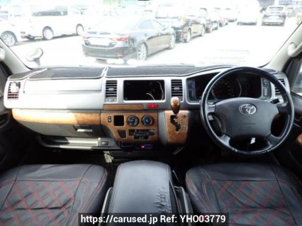 Used 2006 AT toyota hiace-van KDH200V Image[16]