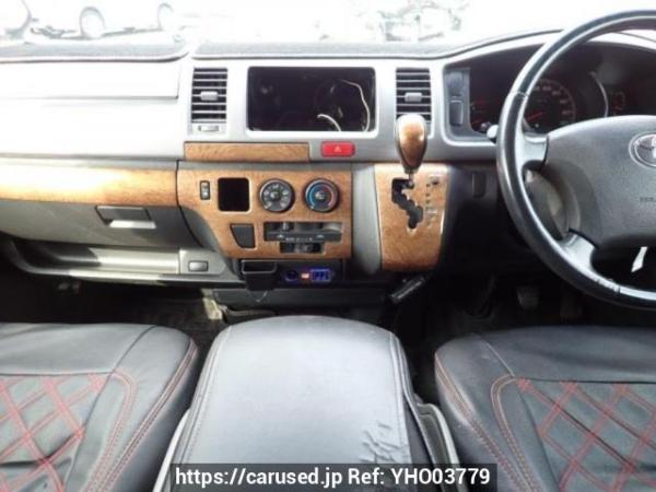Used 2006 AT toyota hiace-van KDH200V Image[18]