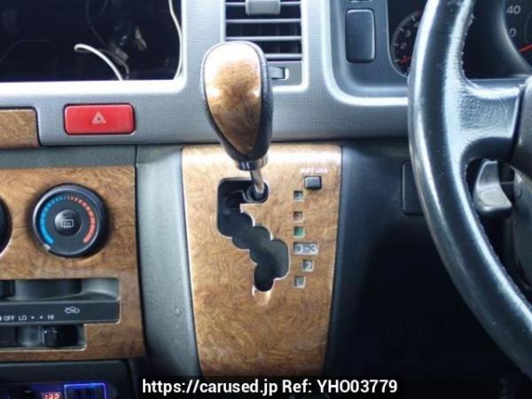 Used 2006 AT toyota hiace-van KDH200V Image[21]