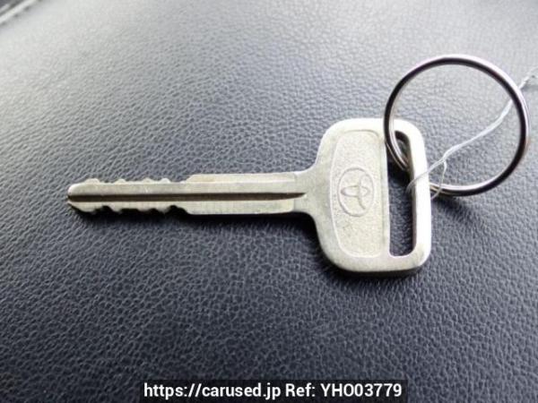 Used 2006 AT toyota hiace-van KDH200V Image[27]