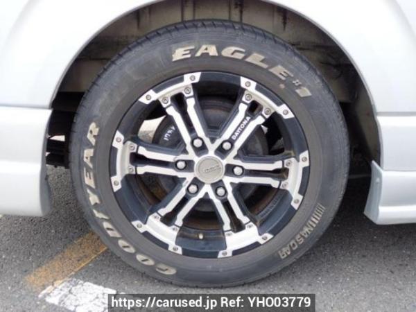Used 2006 AT toyota hiace-van KDH200V Image[30]