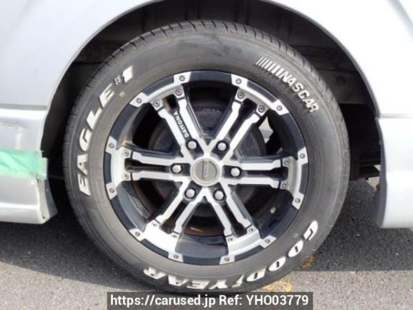Used 2006 AT toyota hiace-van KDH200V Image[31]