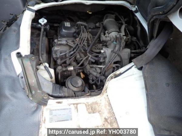 Used 2002 AT toyota hiace-van RZH112K Image[9]