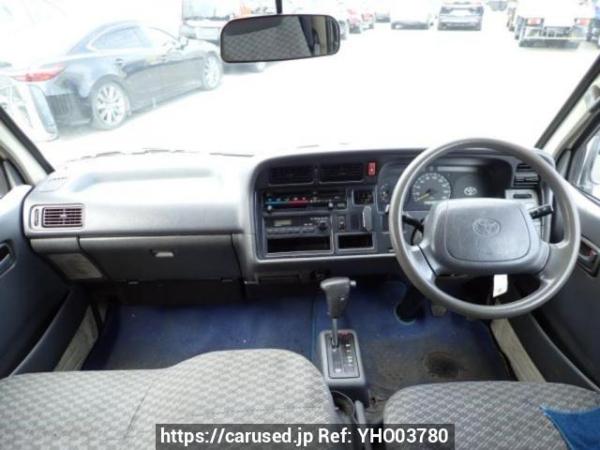 Used 2002 AT toyota hiace-van RZH112K Image[15]