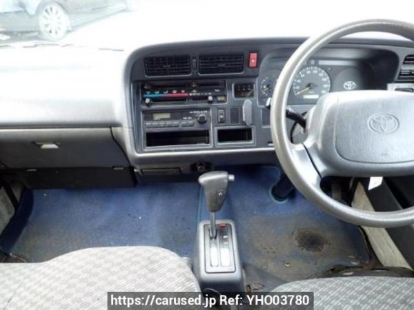 Used 2002 AT toyota hiace-van RZH112K Image[17]