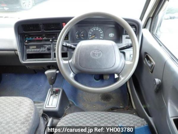 Used 2002 AT toyota hiace-van RZH112K Image[18]